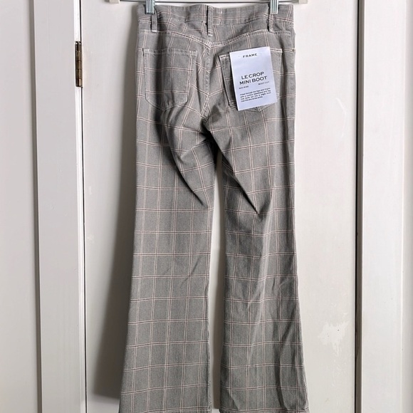 Frame Le Crop Mini Boot - Picture 7 of 8